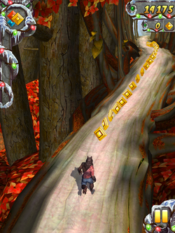 Lost Jungle, Temple Run Wiki