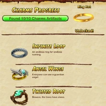 Charms Temple Run Wiki Fandom