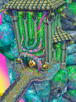 Temple Run 2: Holi Festival .