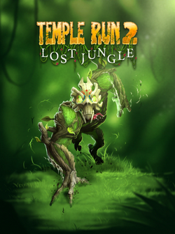 Temple Run 2 Lost Jungle Trailer 