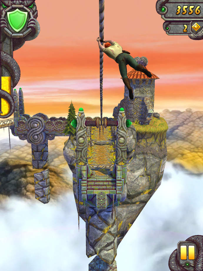 Map (Temple Run 2), Temple Run Wiki