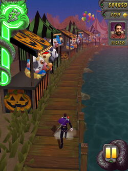 templerun2 #hauntedharvest #hallowen2021