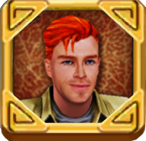 Guy Dangerous, Temple Run Wiki