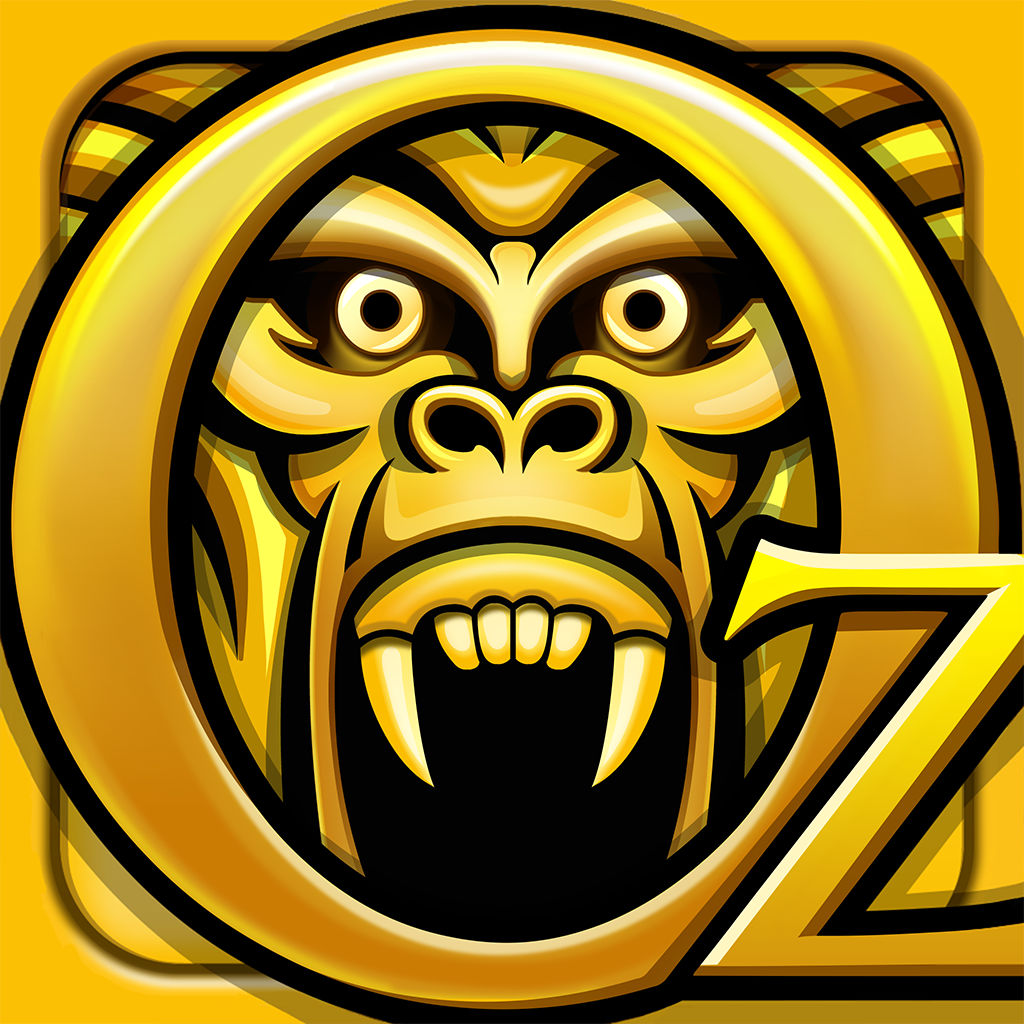 Temple Run: Oz for iOS released