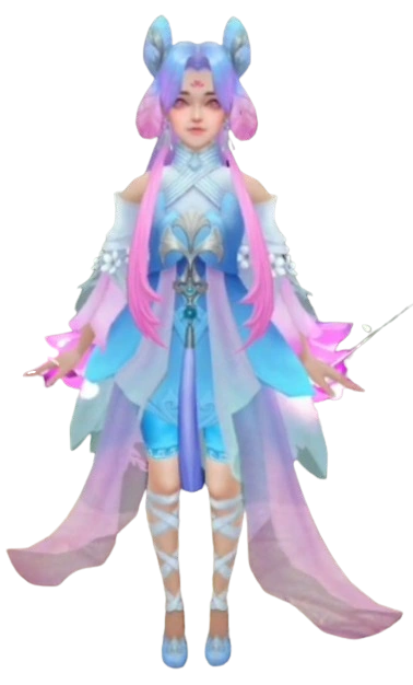 Wan Hua Xian Zi | Temple Run Wiki | Fandom