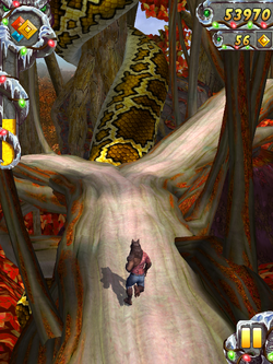 Temple Run 2 - Winter Wasteland  Runners, The Lost Jungle just