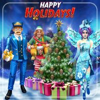 Christmas Day (2022)