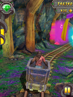 Want To Play Temple Run 2: Holi Festival? Play This Game Online For Free On  Poki