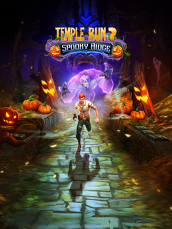 Spooky Ridge, Temple Run Wiki