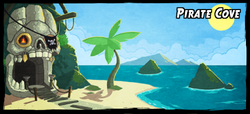 Pirate Cove, Temple Run Wiki