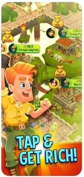 Temple Run: Idle Explorers - Running Franchise Goes Idle - Udonis