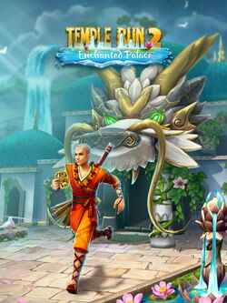 Enchanted Palace, Temple Run Wiki