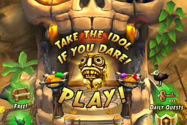 Temple Run 2 Is a Clone of Itself