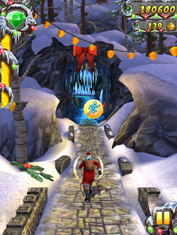 TEMPLE RUN 2: FROZEN FESTIVAL - Play for Free!