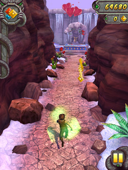 Temple Run 2 - Winter Wasteland  Runners, The Lost Jungle just