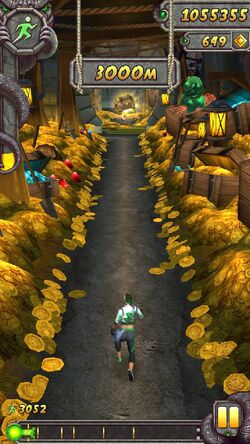 Temple Run 2 - New Map Earth Day 2020 