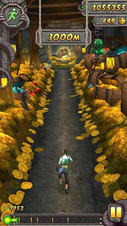 Pirate Cove, Temple Run Wiki