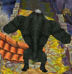 Wolfman, Temple Run Wiki