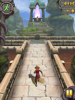 Enchanted Palace, Temple Run Wiki