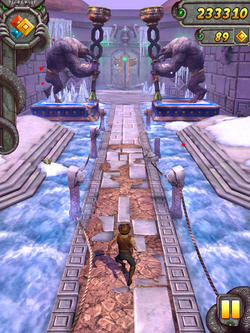 Temple Run 2 - Winter Wasteland  Runners, The Lost Jungle just