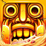 Temple Run 2 Blazing Sands App Icon