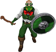 Greenbeard