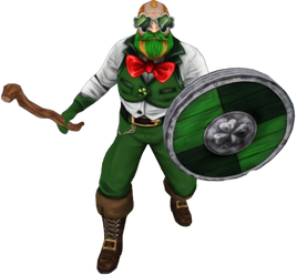 Greenbeard