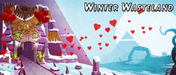 Temple Run 2 - Winter Wasteland Gameplay 