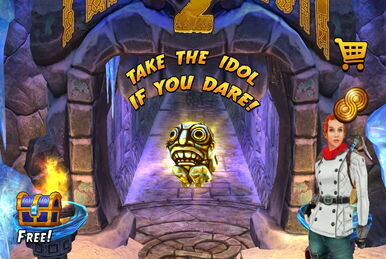 Temple Run 2 Lantern Festival Trailer 