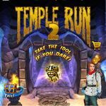 Temple Run 2  SKY SUMMIT Quest: RUN 10K m, COLLECT 1K Coins, RIDE