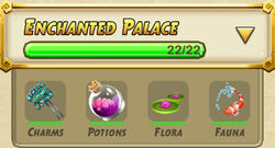 Enchanted Palace - Automatic unlock for Global Challenge! Most beautiful  map of the game! : r/TempleRun2