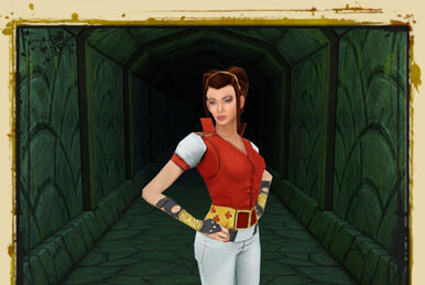 Scarlett Fox, Temple Run Wiki