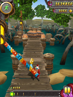 Pirate Cove, Temple Run Wiki