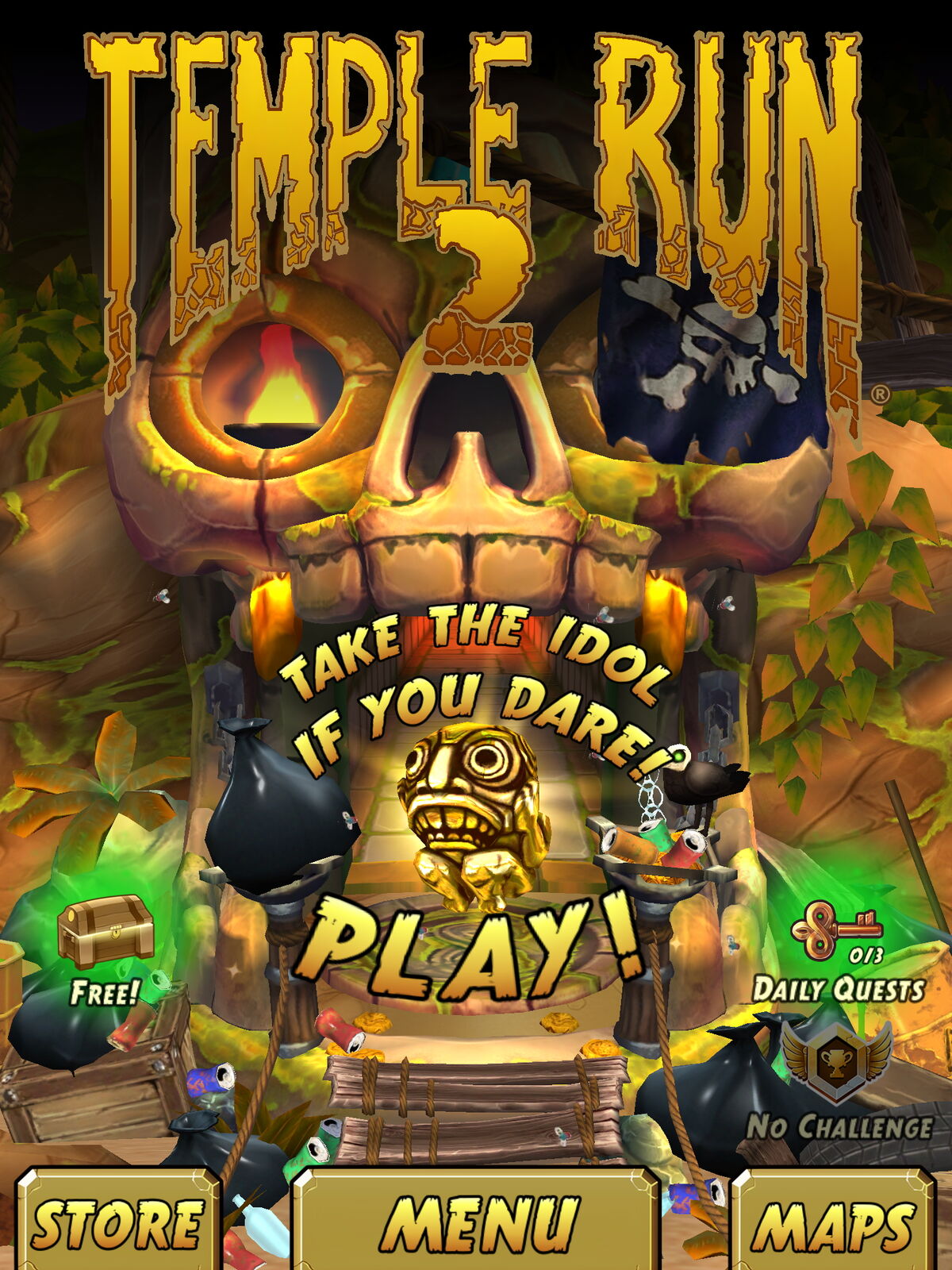 Pirate Cove Run APK for Android Download