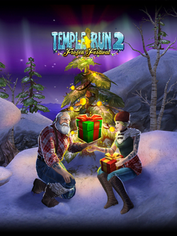 TEMPLE RUN 2: FROZEN FESTIVAL - Play for Free!