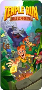 Temple Run: Idle Explorers - Running Franchise Goes Idle - Udonis