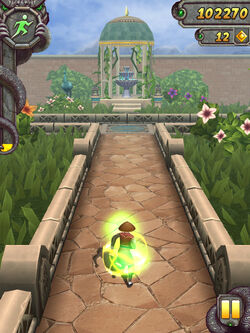 Enchanted Palace, Temple Run Wiki