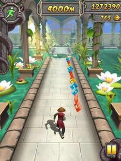 Enchanted Palace, Temple Run Wiki