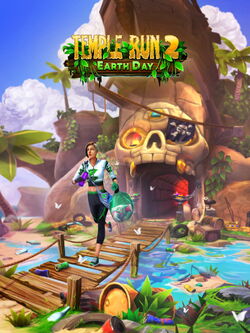 Temple Run 2 Earth Day Trailer 