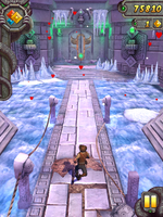 An entrance to the Hall of Kings.