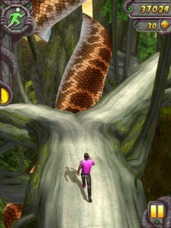 Temple Run on X: What will you find lurking in the Lost Jungle