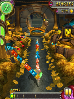 Temple Run 2, Software