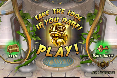 Temple Run - Deep in the Lost Jungle #ComingSoon #LostJungle