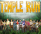 Check out Temple Run and Temple Run 2's characters