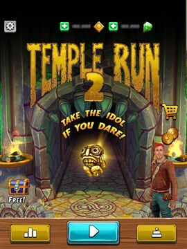 Temple Run 2 - Running Game