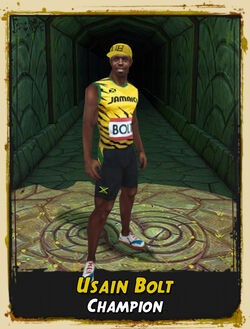 Temple Run 2' Updated with Fastest Man in the World Usain Bolt as Playable  Character – TouchArcade