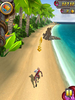 Pirate Cove, Temple Run Wiki