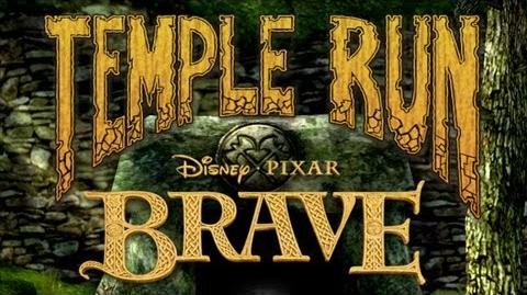 Temple Run Brave - Universal - HD Gameplay Trailer