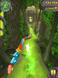 Temple Run on X: What will you find lurking in the Lost Jungle