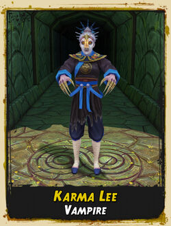 Karma Lee/Gallery | Temple Run Wiki | Fandom